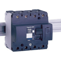 Автоматичний вимикач Schneider Electric NG125N 40А 4P C (18654)