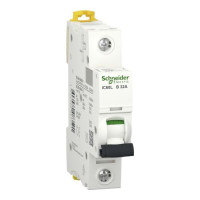 Автоматичний вимикач Schneider Electric iC60L 1P 32A B