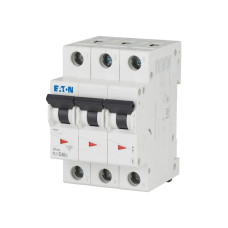 Автоматичний вимикач HL C40/3 3p С 40А 10кА, Eaton