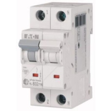 Автоматичний вимикач HL-B32/1N 2p B 32А 4,5кА, Eaton