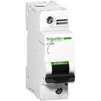 Автоматичний вимикач Schneider Electric C120N 1P 80A B