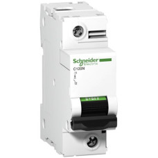 Автоматичний вимикач Schneider Electric C120N 1P 80A D
