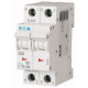 Автоматичний вимикач PL7 C1/2-DC 2p С 1А 10кА, Eaton