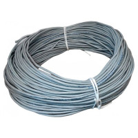 Кабель Category 5e U/UTP PVC 4х2х0,48 для внутр. робіт, ЗЗКМ