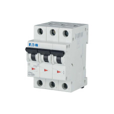 Автоматичний вимикач HL C25/3 3p С 25А 15кА, Eaton