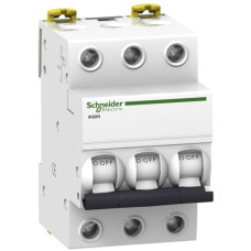 Автоматичний вимикач Schneider Electric iK60 3P 10A B