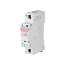 Автоматичний вимикач FAZ C2/1-DC 1p С 2А 10кА, Eaton