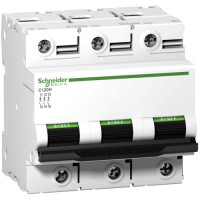 Автоматичний вимикач Schneider Electric C120H 3P 63A B