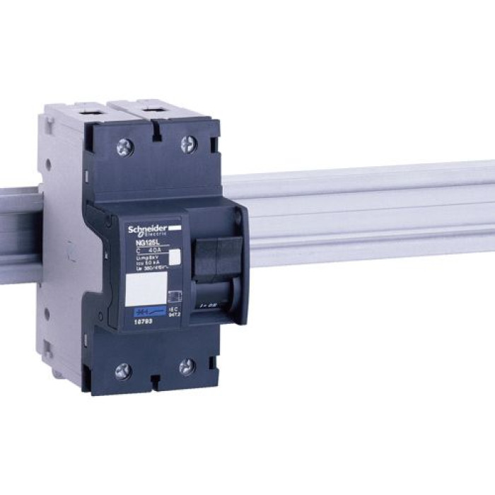 Автоматичний вимикач Schneider Electric NG125L 2П 32A B