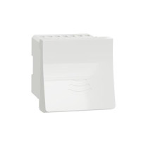 Дзвоник електр. 2 мод білий, Unica New, Schneider Electric