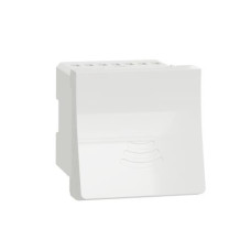 Дзвоник електр. 2 мод білий, Unica New, Schneider Electric