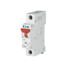 Автоматичний вимикач FAZ-B4/1-RT 1p B 4А 10кА, Eaton