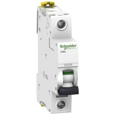 Автоматичний вимикач Schneider Electric iC60L 1P 3A Z