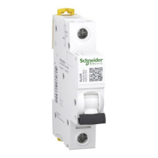 Автоматичний вимикач Schneider Electric iK60 1P 63A B