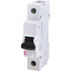 Автоматичний вимикач ETIMAT S4 10A 1P B 4,5kA, ETI