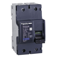 Автоматичний вимикач Schneider Electric NG125L 2П 16A MA