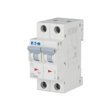 Автоматичний вимикач HL-B16/2 2p B 16А 10кА, Eaton