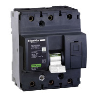 Автоматичний вимикач Schneider Electric NG125NA 3П 100A
