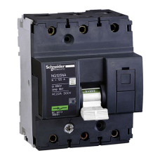 Автоматичний вимикач Schneider Electric NG125NA 3П 100A