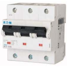 Автоматичний вимикач AZ-3-D20 3p D 20А 25кА, Eaton