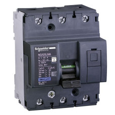 Автоматичний вимикач Schneider Electric NG125L 3П 12,5A MA
