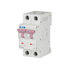 Автоматичний вимикач HL C32/2 2p С 32А 10кА, Eaton