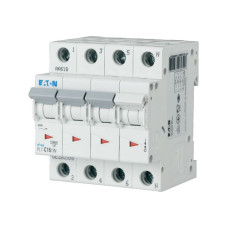 Автоматичний вимикач FAZT-D32/3N 4p D 32А 10кА, Eaton