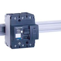 Автоматичний вимикач Schneider Electric NG125L 50А 3P D (18854)