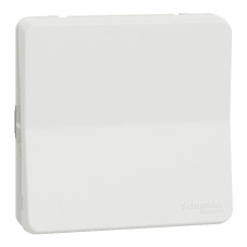 Механізм перемикач 1 кл., білий, IP55, Schneider Electric