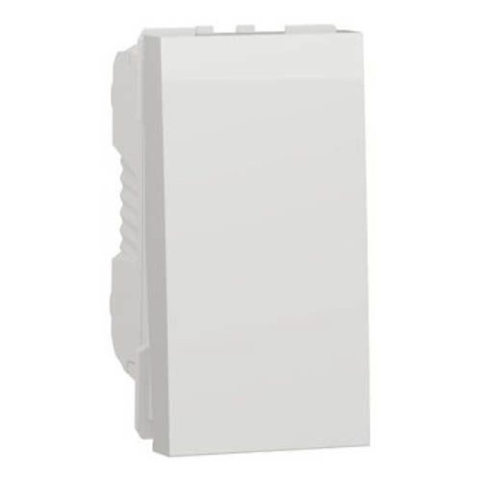 Вимикач 1-кл. сх. 1 16А, 1 мод білий, Schneider Electric