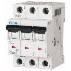 Автоматичний вимикач FAZT-D25/3 3p D 25А 6кА, Eaton