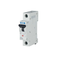 Автоматичний вимикач PL6 C4/1 1p С 4А 15кА, Eaton