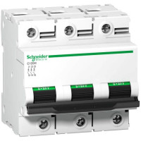 Автоматичний вимикач Schneider Electric C120H 80А 3P B 15кА (A9N18424)