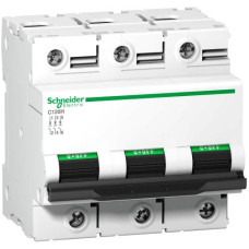 Автоматичний вимикач Schneider Electric C120H 80А 3P B 15кА (A9N18424)