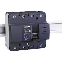 Автоматичний вимикач Schneider Electric NG125H 4П 63A C