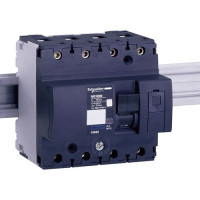 Автоматичний вимикач Schneider Electric NG125L 4П 20A B