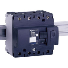 Автоматичний вимикач Schneider Electric NG125L 4П 80A C