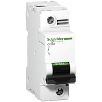 Автоматичний вимикач Schneider Electric C120H 1P 125A C