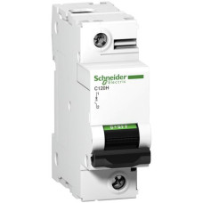 Автоматичний вимикач Schneider Electric C120H 1P 80A D
