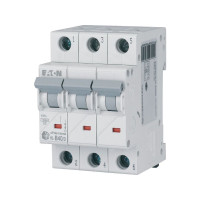 Автоматичний вимикач HL-B40/3 3p B 40А 4,5кА, Eaton