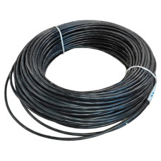 Кабель Category 5e U/UTP PE 4х2х24 AWG для зовн. робіт 500м, ЗЗКМ