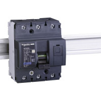 Автоматичний вимикач Schneider Electric NG125H 3П 16A C