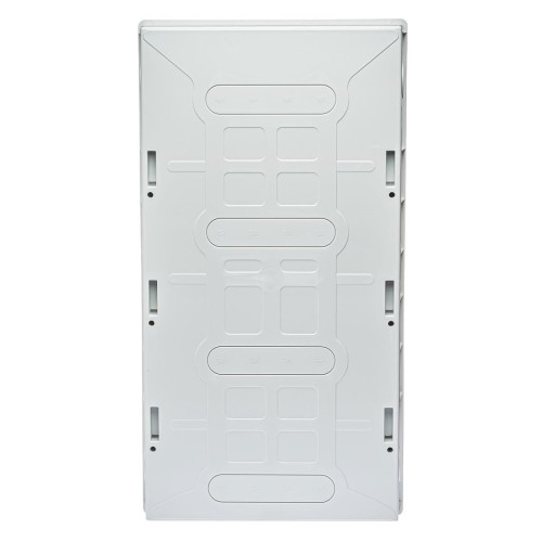 Распределительный щит IDE 36 модулей IP40 с шинами N и PE 497x264x99 мм (BV36PT/RR)