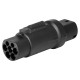 Переходник Type 2 - Type GBT 22 кВт 3Ф Olink с фиксатором (MED016046)