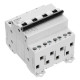Перемикач навантаження ISKRA RCO54 40А 1-0-2 4P (786101208000)