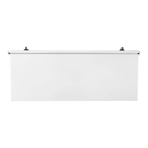 Шкаф из полиэстера IDE 800x600x300 серии GLASS IP66 (POL806030)