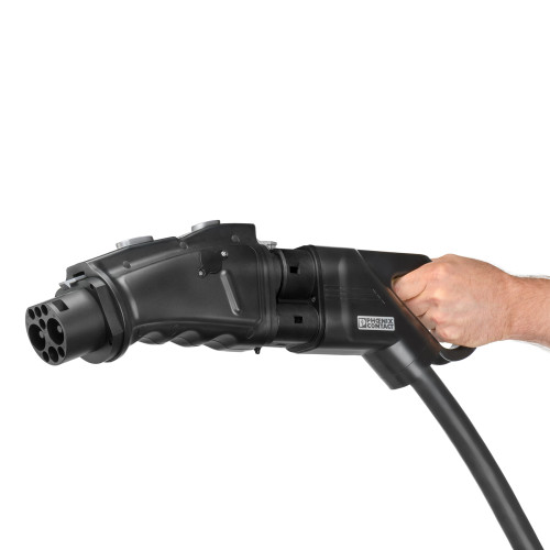 Переходник CCS2 - GBT Volkswagen DC 250А Olink (MED015438)