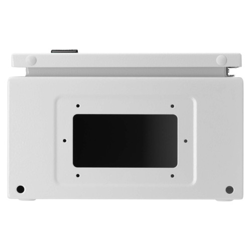 Щит металлический навесной IP66 250х250х155 с монтажной платой nVent HOFFMAN (MAS0252515R5)
