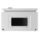 Щит металлический навесной IP66 250х250х155 с монтажной платой nVent HOFFMAN (MAS0252515R5)