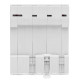 Диференційний вимикач ISKRA RFI4C20A 3P+N 20A A 30 mA DIN IP20 (786100979000)